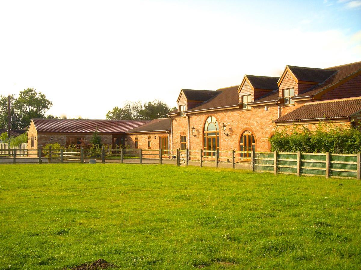 The Stables At The Vale Bed & Breakfast Yarm Luaran gambar